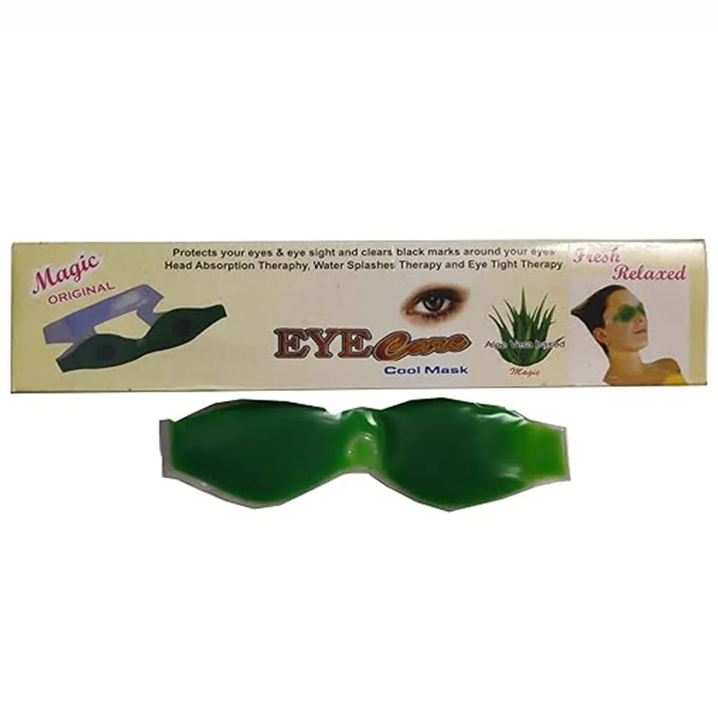 0403B Sleeping Eye Shade Mask Cover for Insomnia, Meditation, Puffy Eyes and Dark Circles