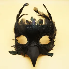 A Kiss of Magic - Bird Mask (Sold Out)