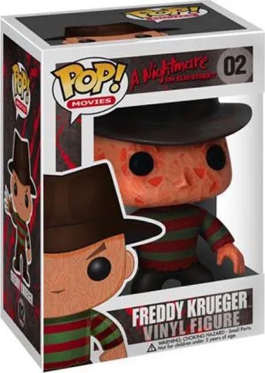 A Nightmare on Elm St | Freddy Krueger POP! VINYL [RS]