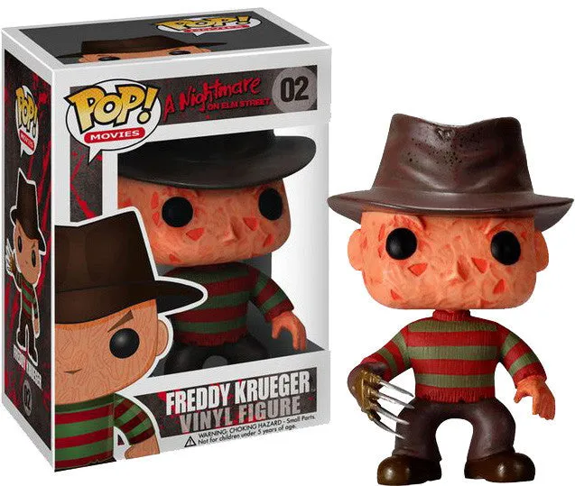 A Nightmare on Elm St | Freddy Krueger POP! VINYL [RS]