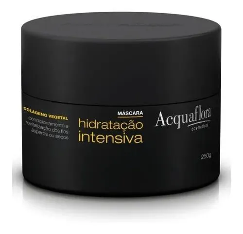 Acquaflora Mask 250g Hydration Intensive - Acquaflora