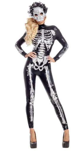 Bad To The Bone Costume