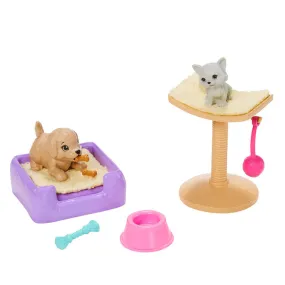 Barbie Accessory Pack, Pet Playdate Theme