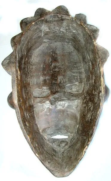 Bassa Geh-naw Ceremonial Mask