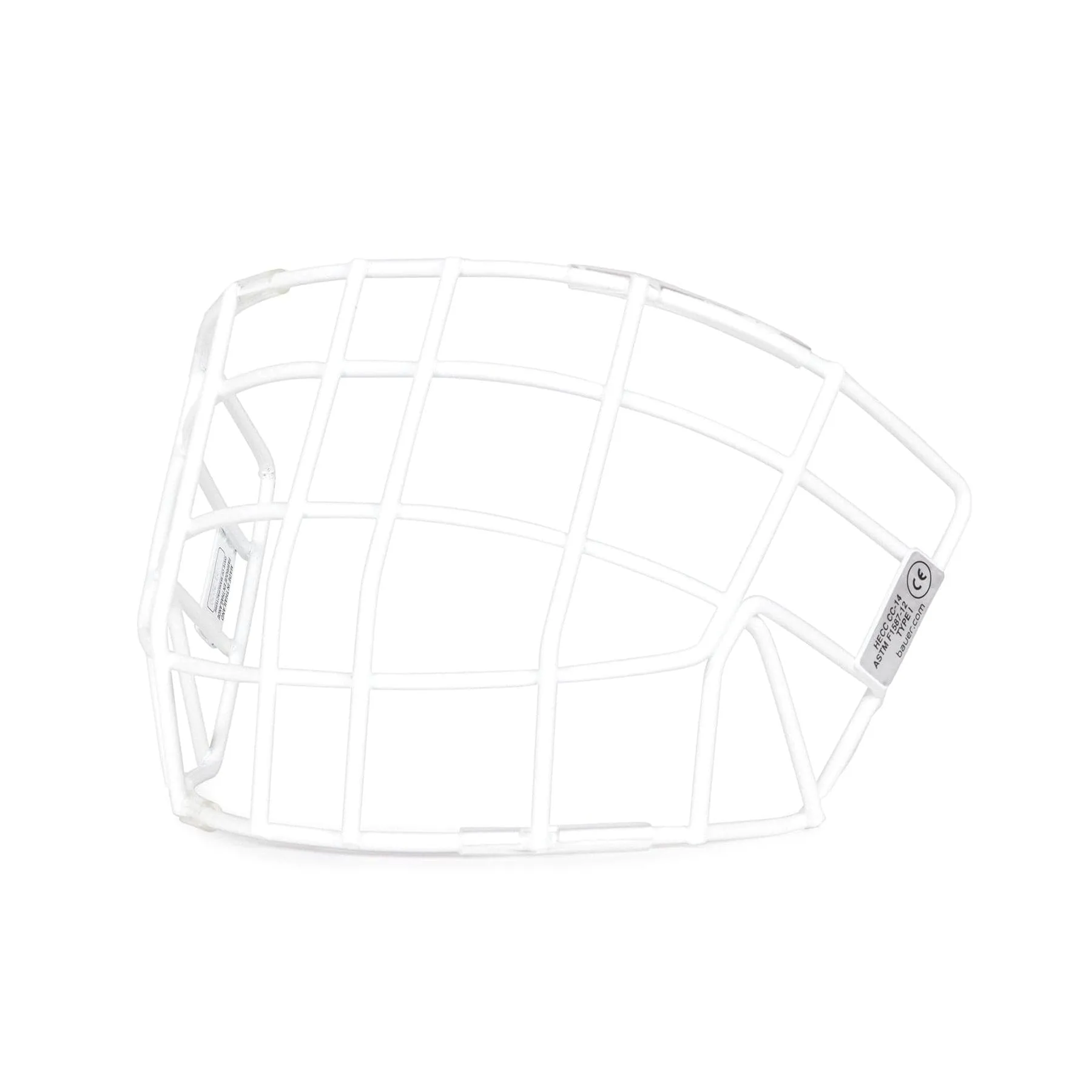 Bauer Certified Replacement Junior / Youth Goalie Cage