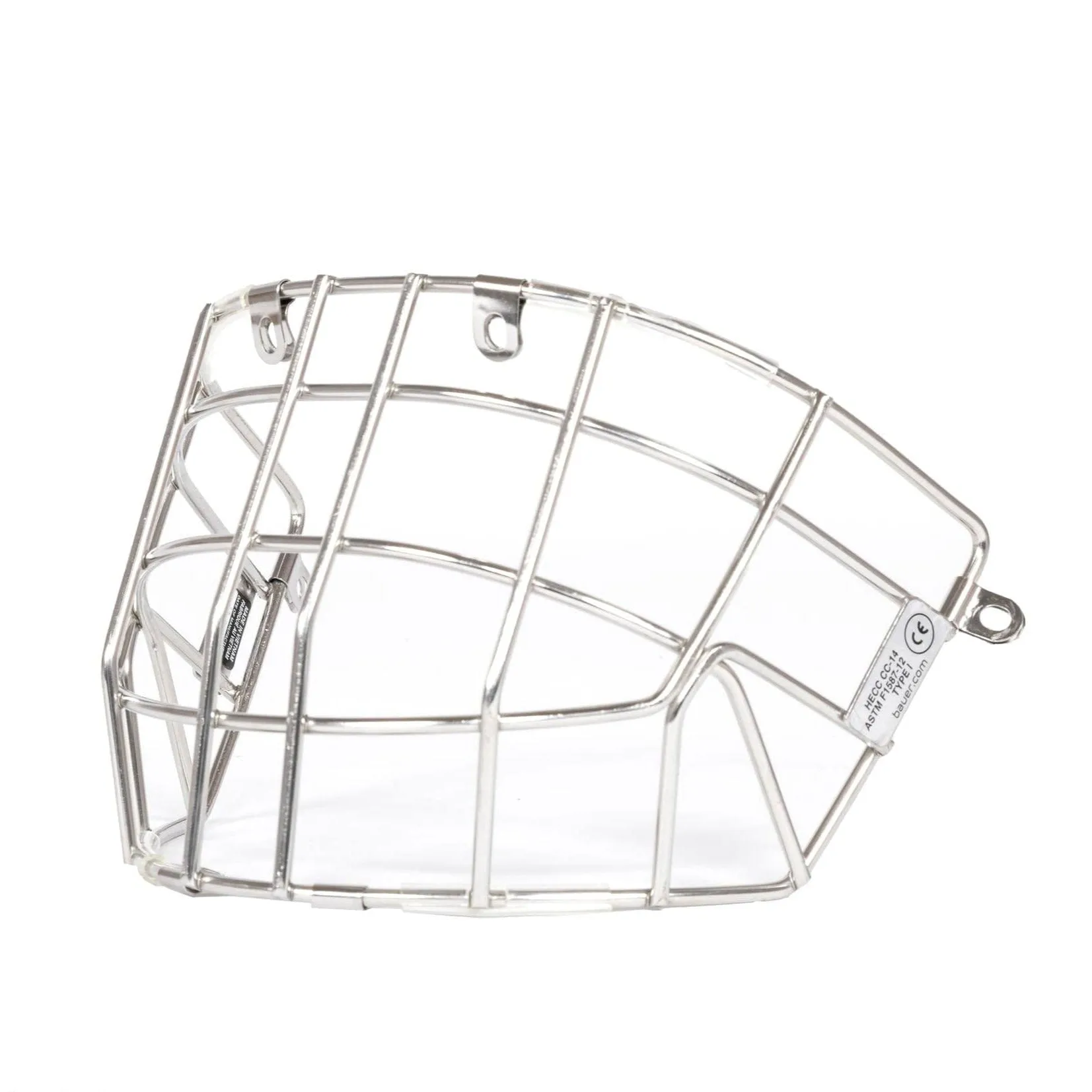 Bauer Certified Replacement Junior / Youth Goalie Cage