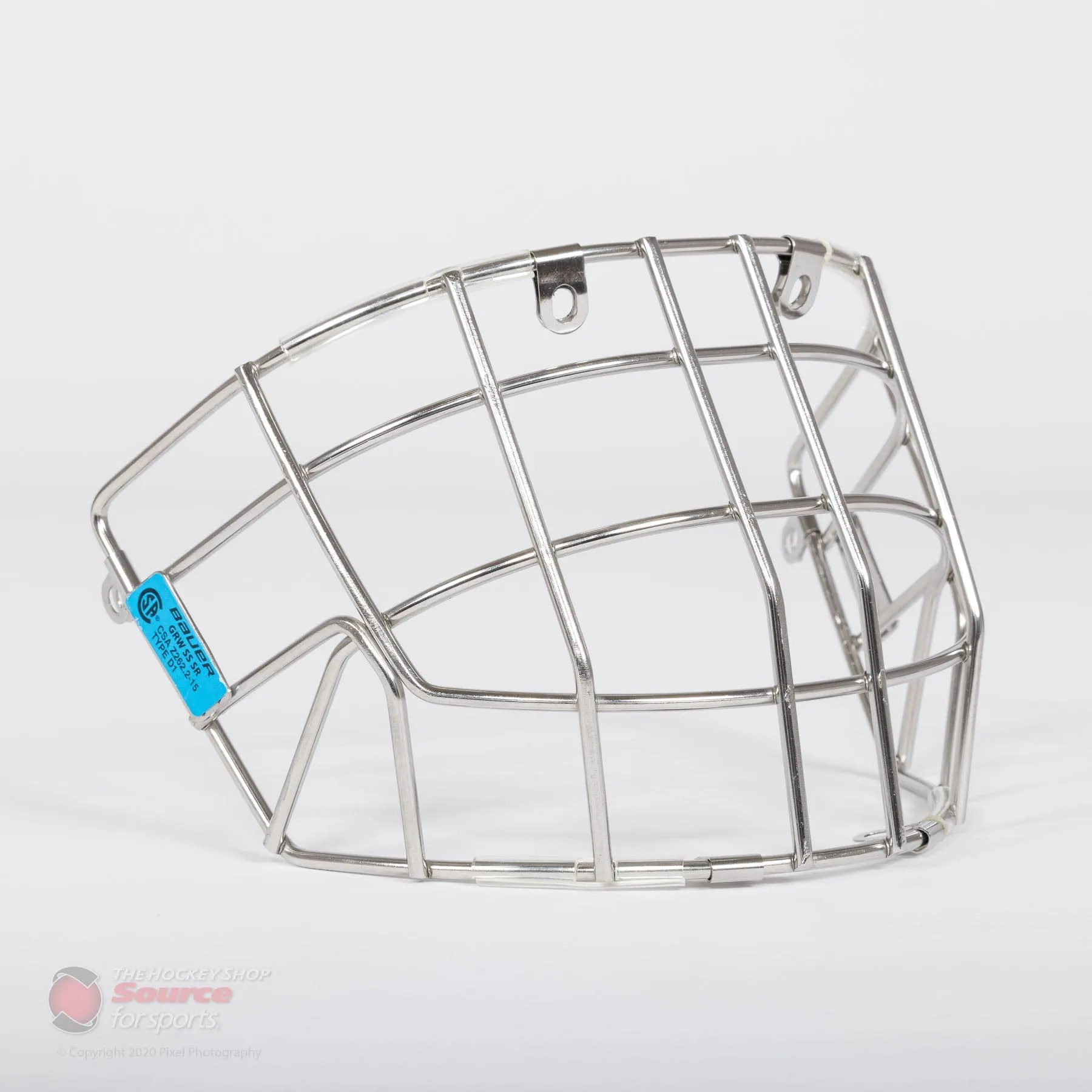 Bauer Certified Replacement Junior / Youth Goalie Cage