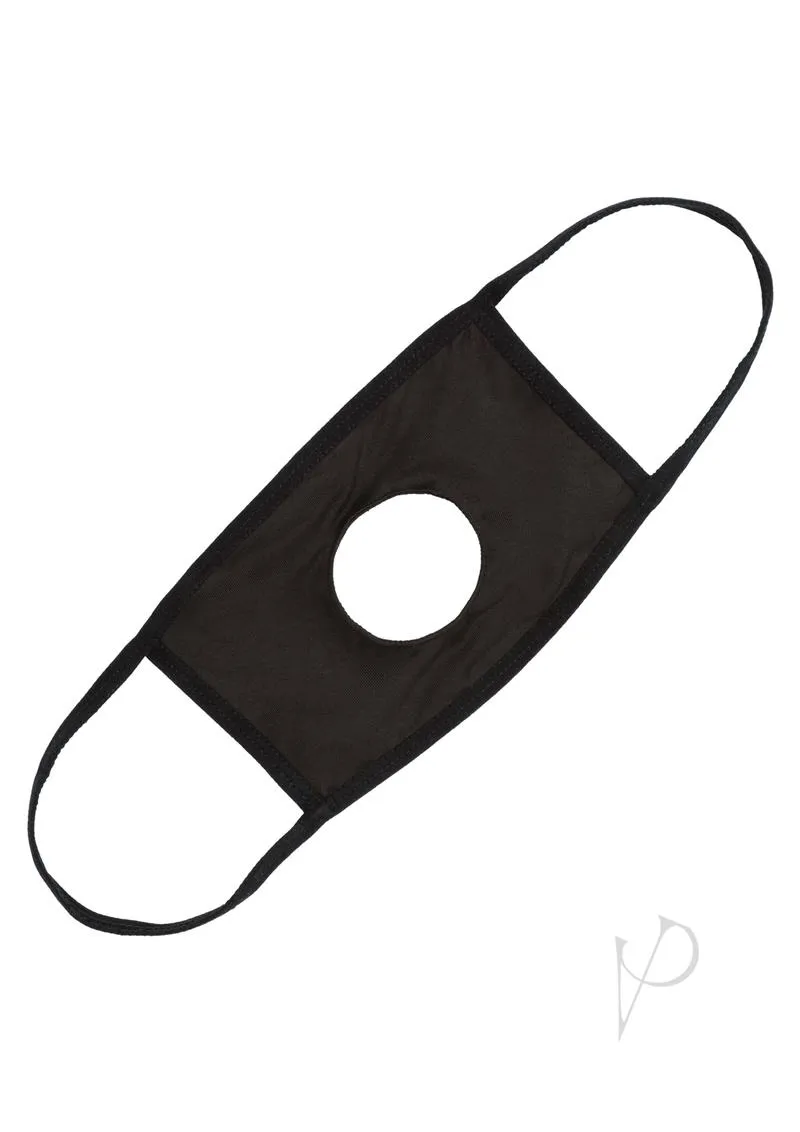 Bj Mask Black