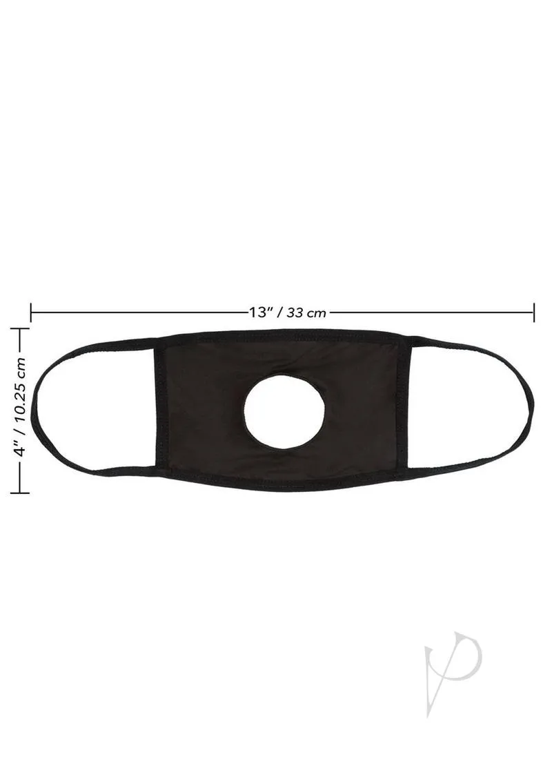 Bj Mask Black