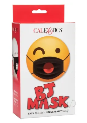 Bj Mask Black