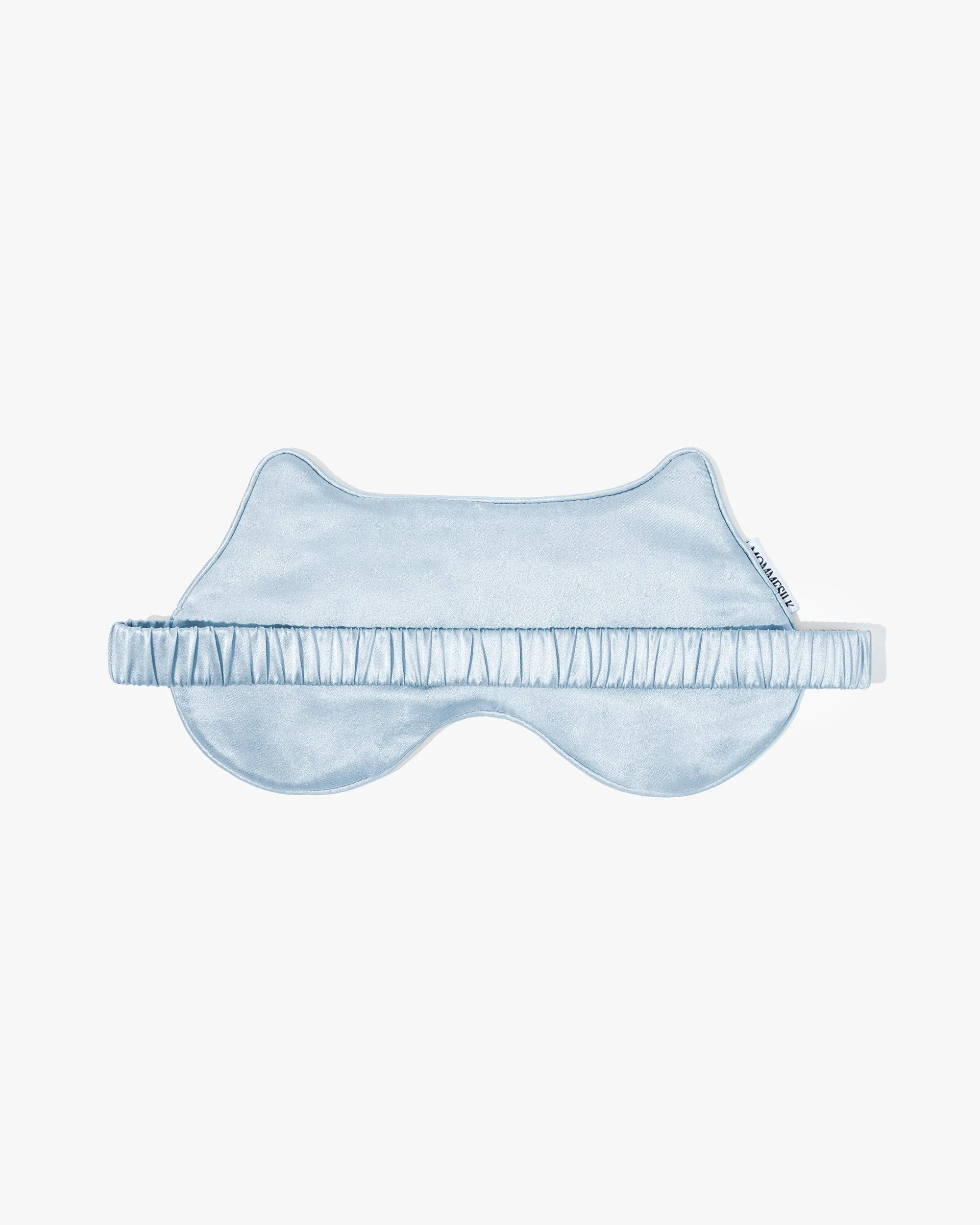 Clearance Sleep Cat Silk Eye Mask