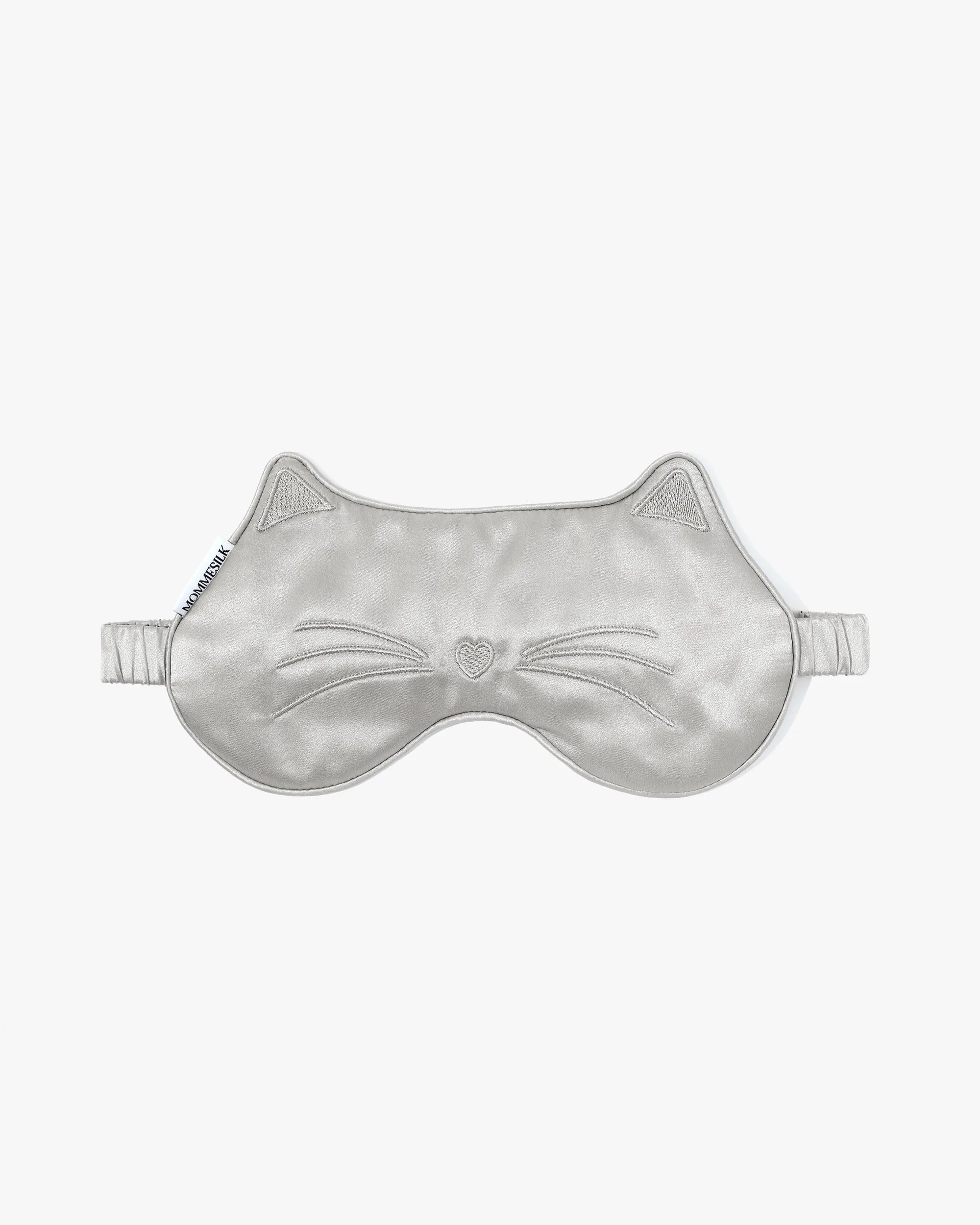 Clearance Sleep Cat Silk Eye Mask