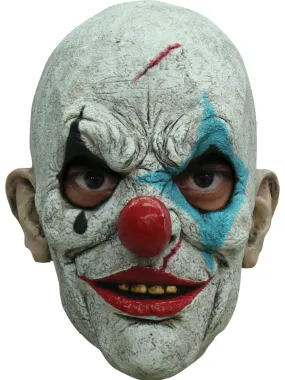 Clown Tears Overhead Mask