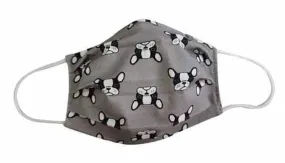 Dog Fabric Face Mask (Adult)