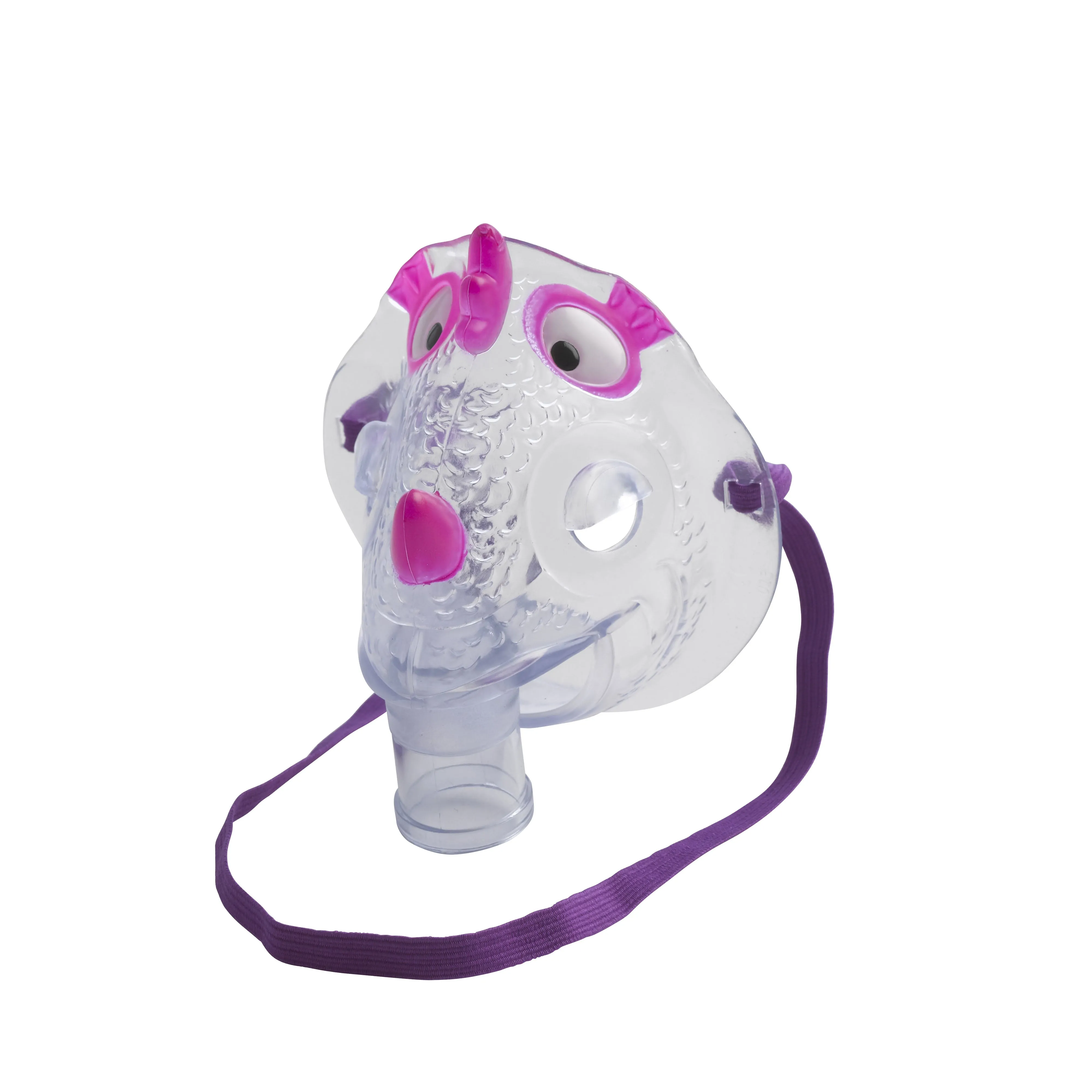 Drive Medical mq0047 AIRIAL Pediatric Nebulizer Mask, Nic the Dragon