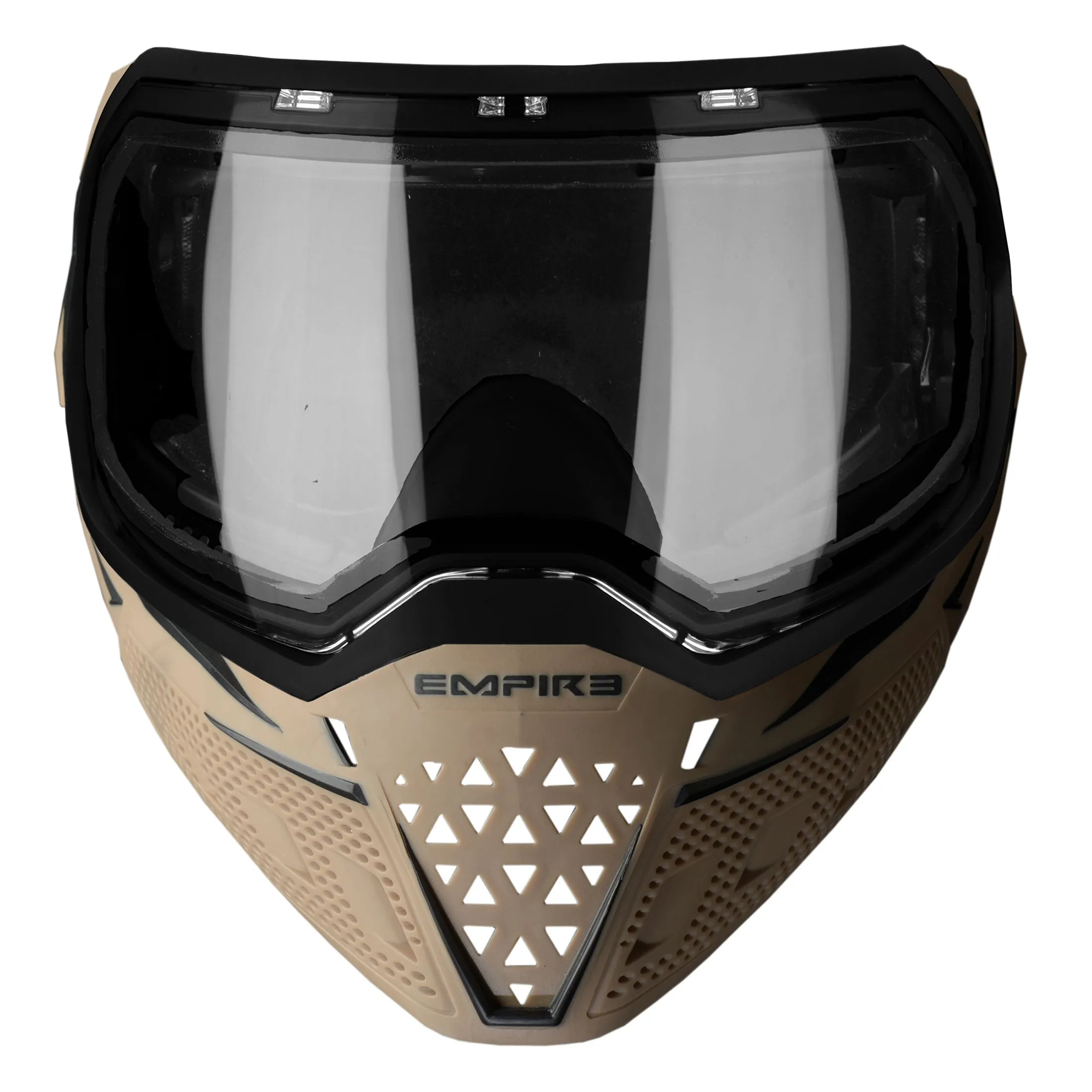 Empire EVS Enhanced Vision System Goggle - Tan/Black