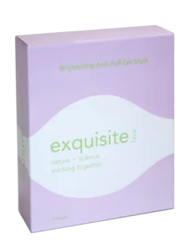 Exquisite Brightening Anti-Puff Eye Mask