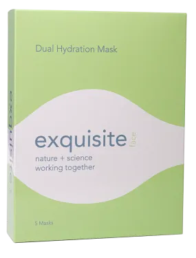 Exquisite Dual Hydration Mask