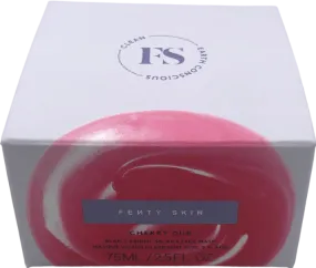 Fenty Cherry Bub Balm 2 Bright 5% Aha Face Mask 75ML