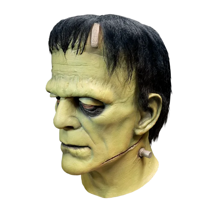 Frankenstein Boris Karloff Universal Monsters Mask