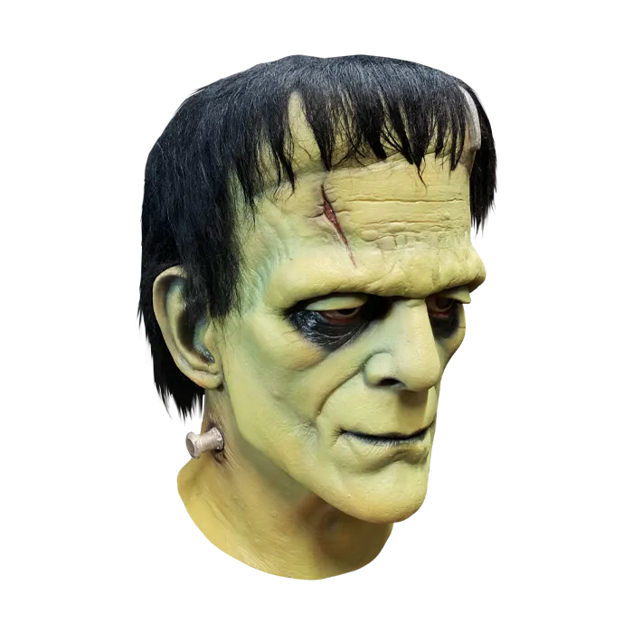 Frankenstein Boris Karloff Universal Monsters Mask