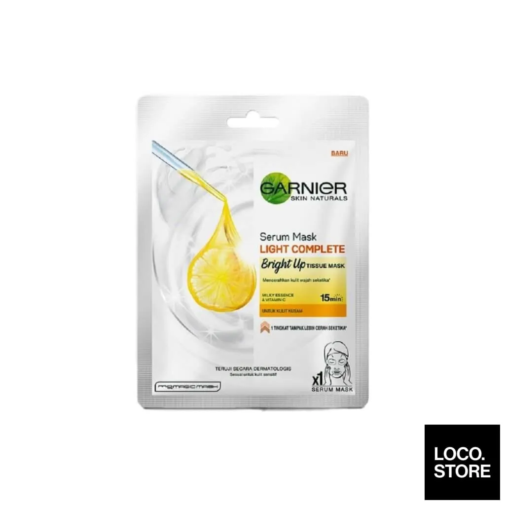 Garnier Skin Natural Light Complete Bright Up Serum Mask