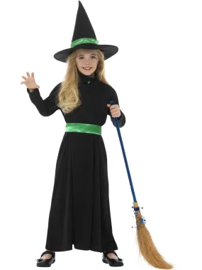 Girls Costume - Wicked Witch