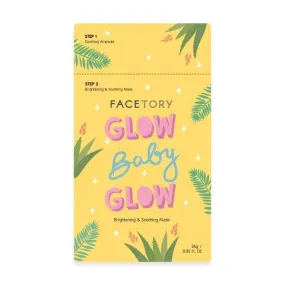 Glow Baby Glow Brightening and Soothing Mask