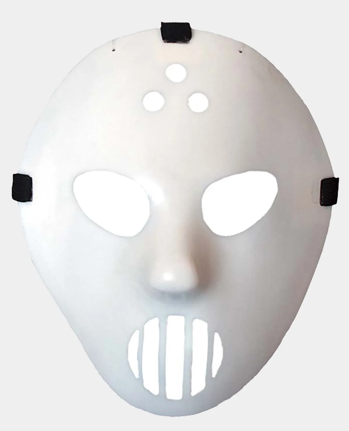 GOALIE DE LUXE MASK