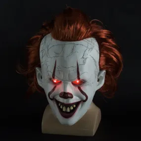 Halloween "It" Clown Horror Mask