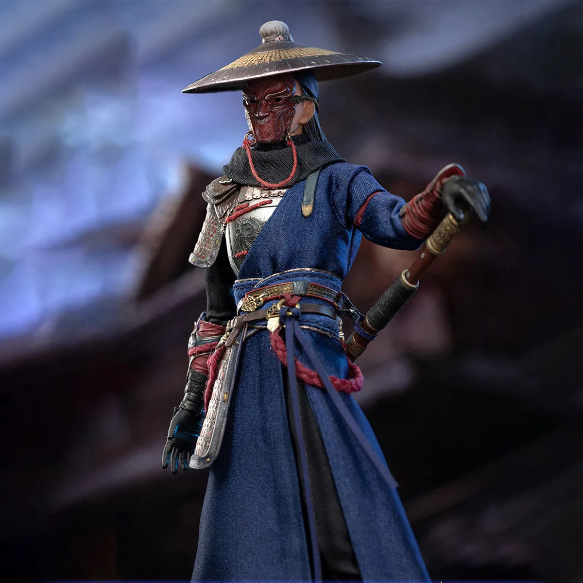 HiPlay Cosmic Creations, Hua Jiang Hu Zhi Bu Liang Ren: Tian An Xing, Anime Style Action Figure Full Set