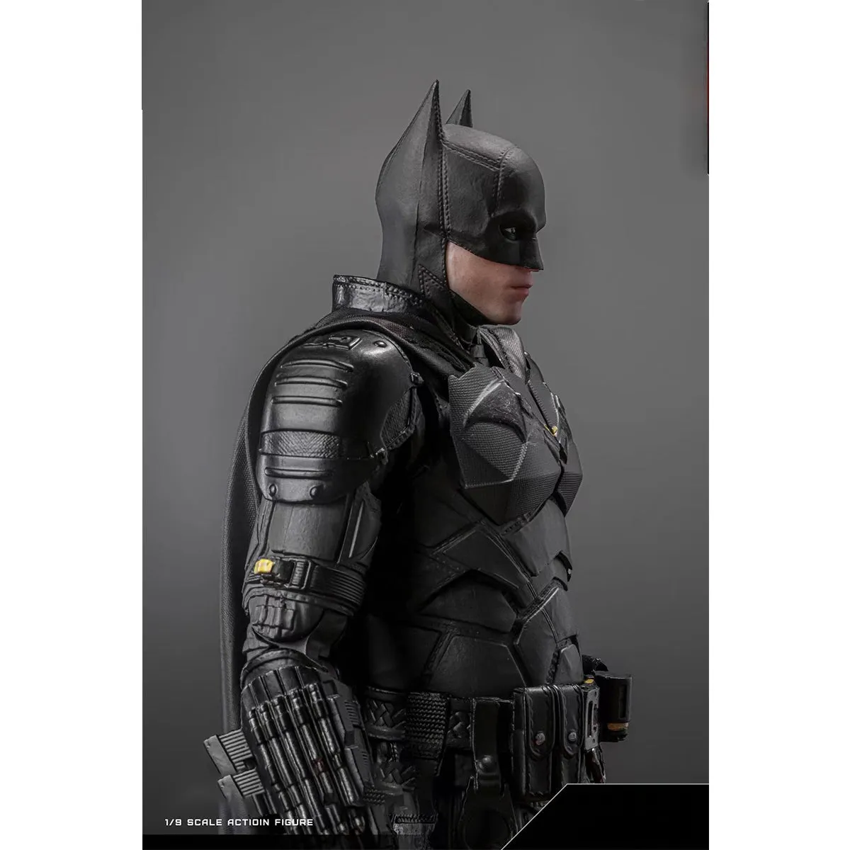 HiPlay Fondjoy DC Comic Series, 2022 New Batman Standard Edition, Action Figure