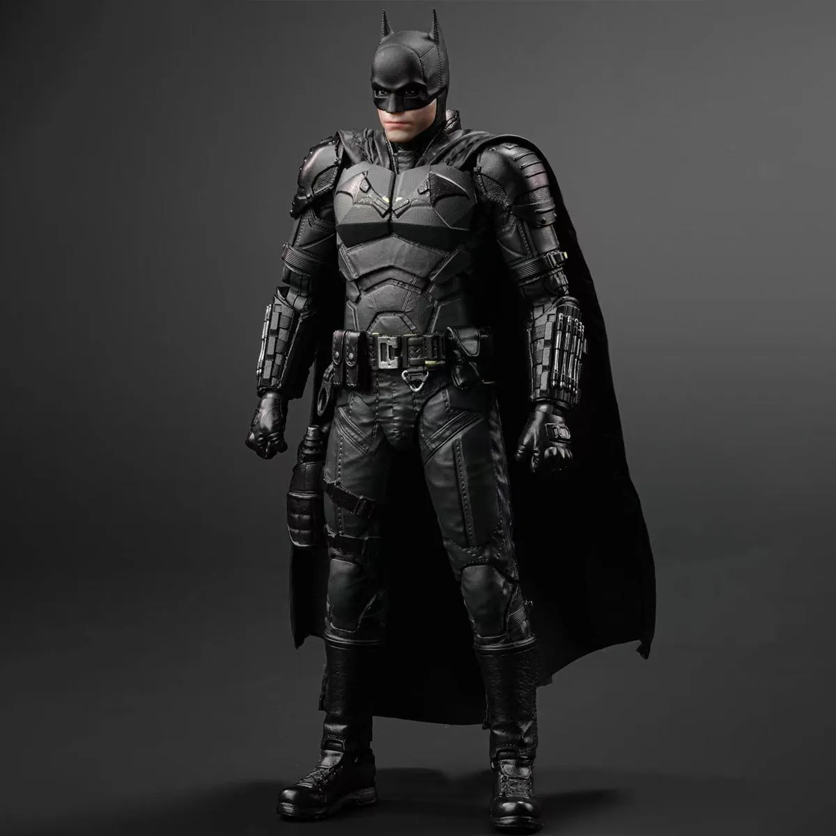 HiPlay Fondjoy DC Comic Series, 2022 New Batman Standard Edition, Action Figure