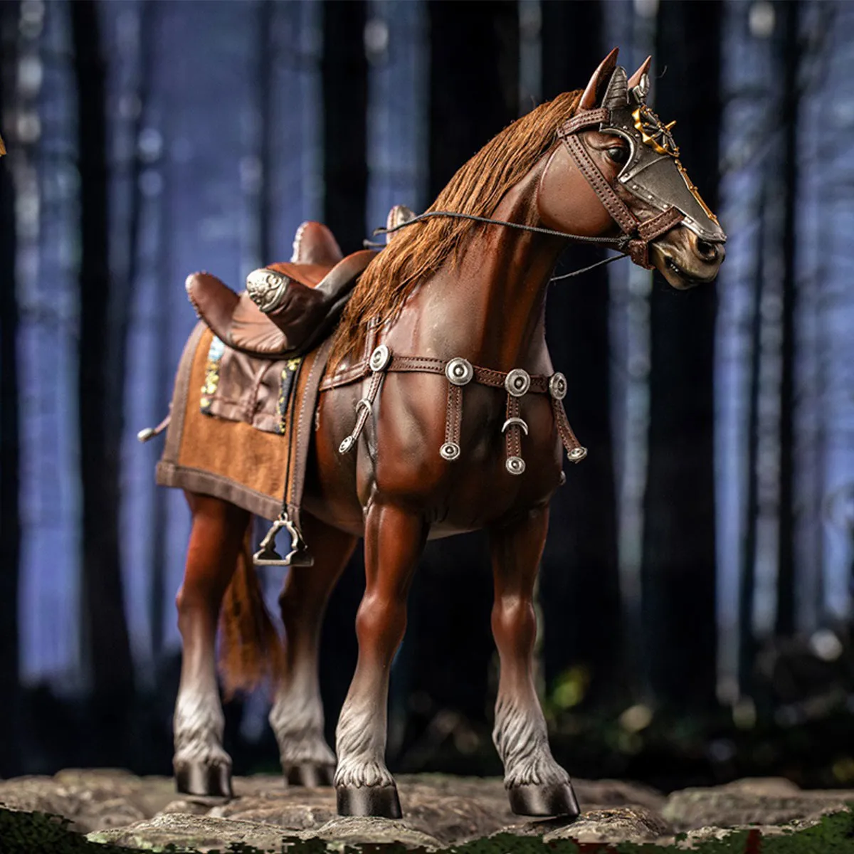 HiPlay Hhmodel, Imperial Legion - War Horse, Action Figure