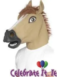 Horse Mask