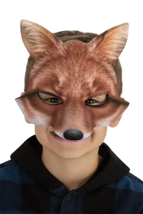 Kids Fox Mask