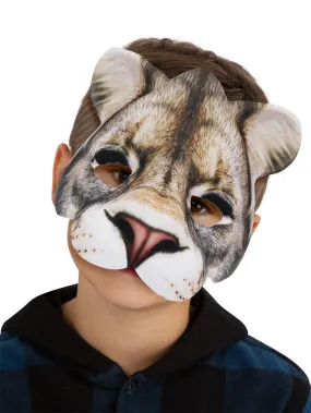 Kids Lion Mask