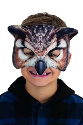 Kids Owl Mask