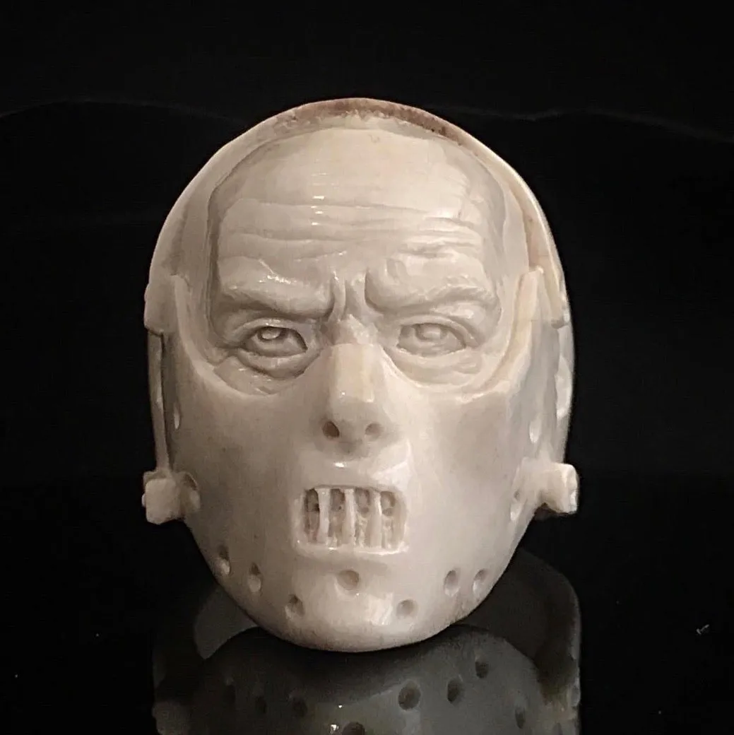 Lecter Mask Ring