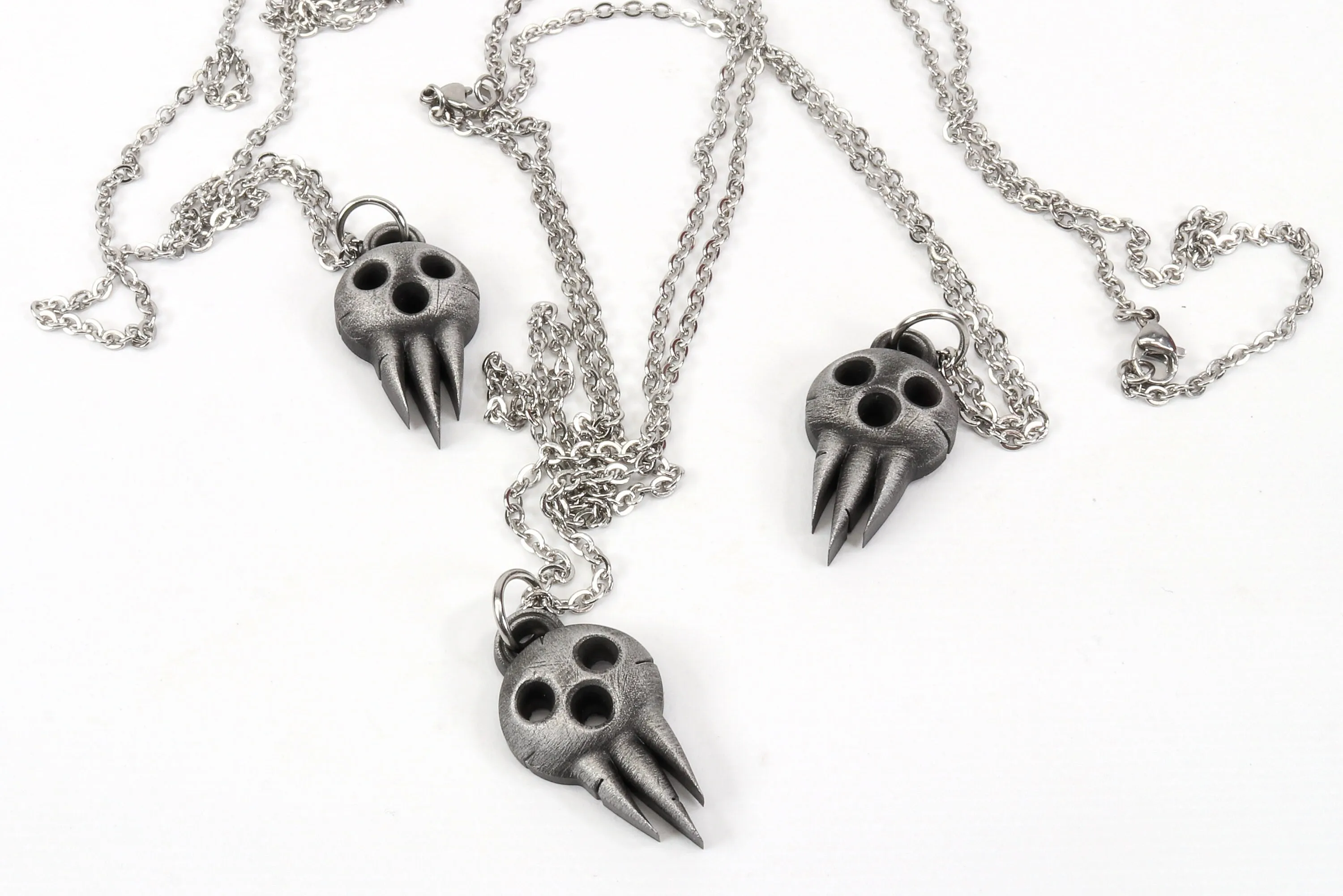 Lord Death's Mask Locket - Soul Eater