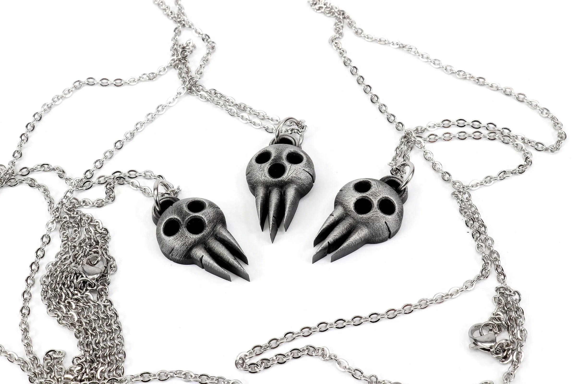 Lord Death's Mask Locket - Soul Eater