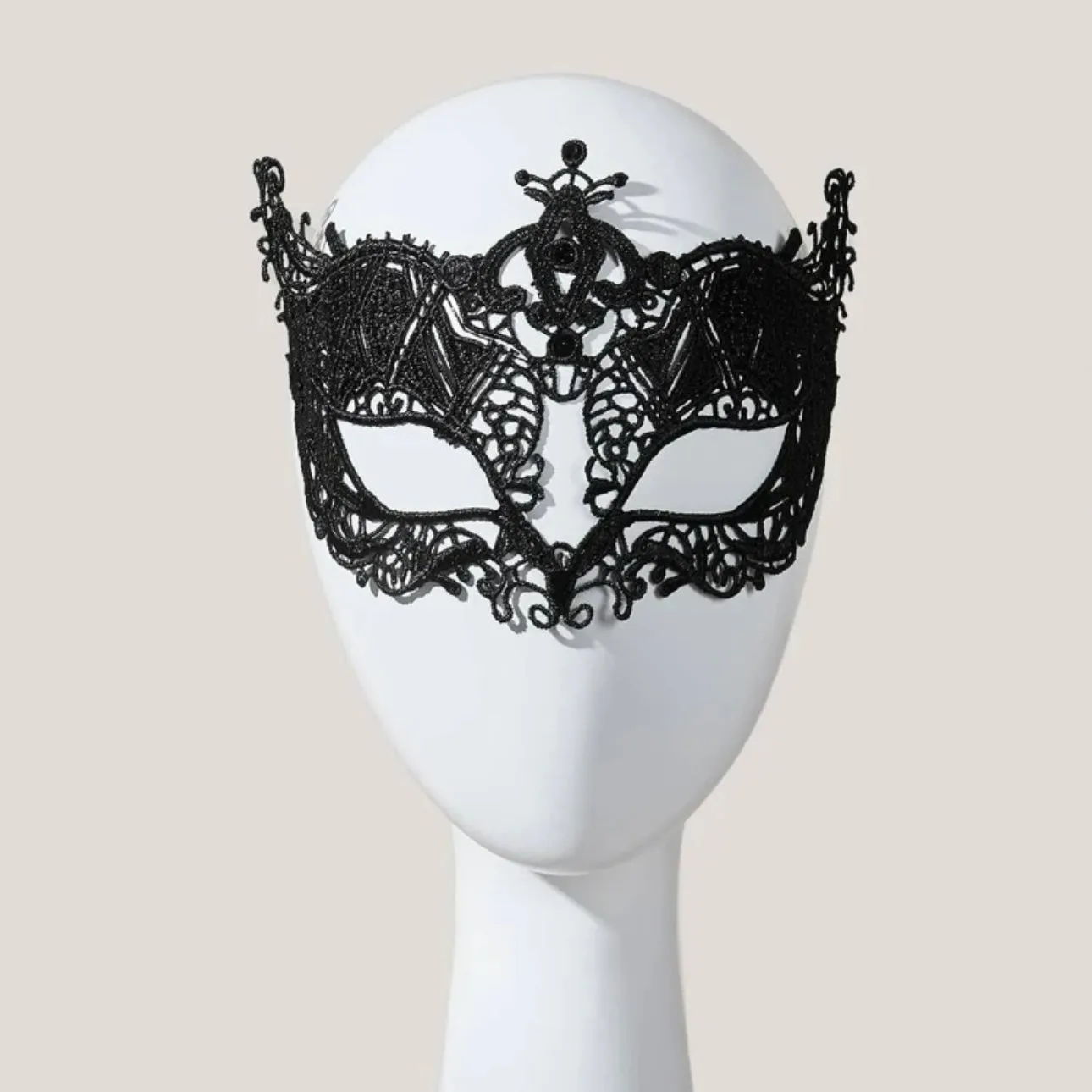 Masquerade Mask, Mardi Gras Mask, Masquerading Mask, Black Lace, Masquerade Ball, Lace Mask