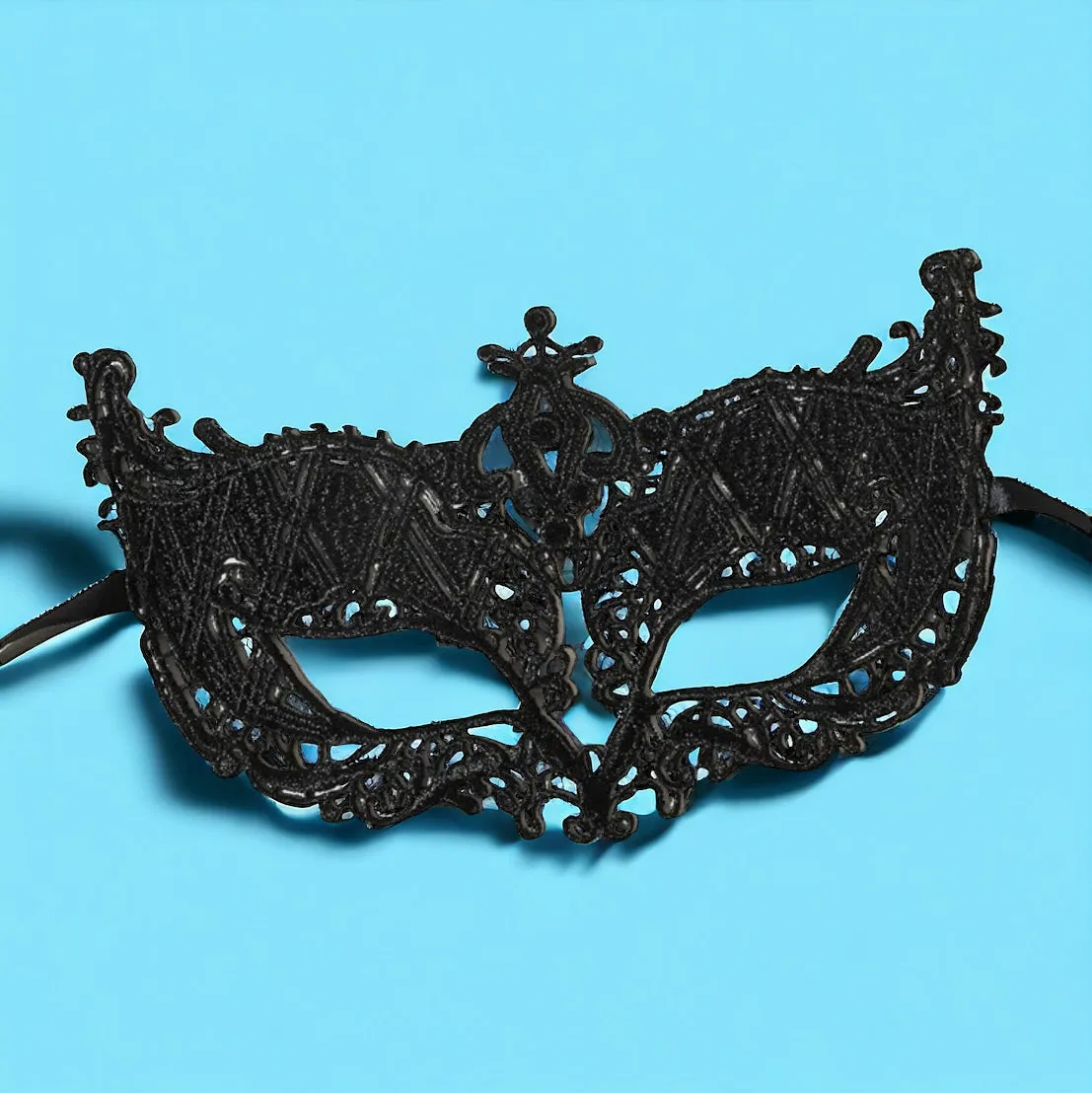 Masquerade Mask, Mardi Gras Mask, Masquerading Mask, Black Lace, Masquerade Ball, Lace Mask