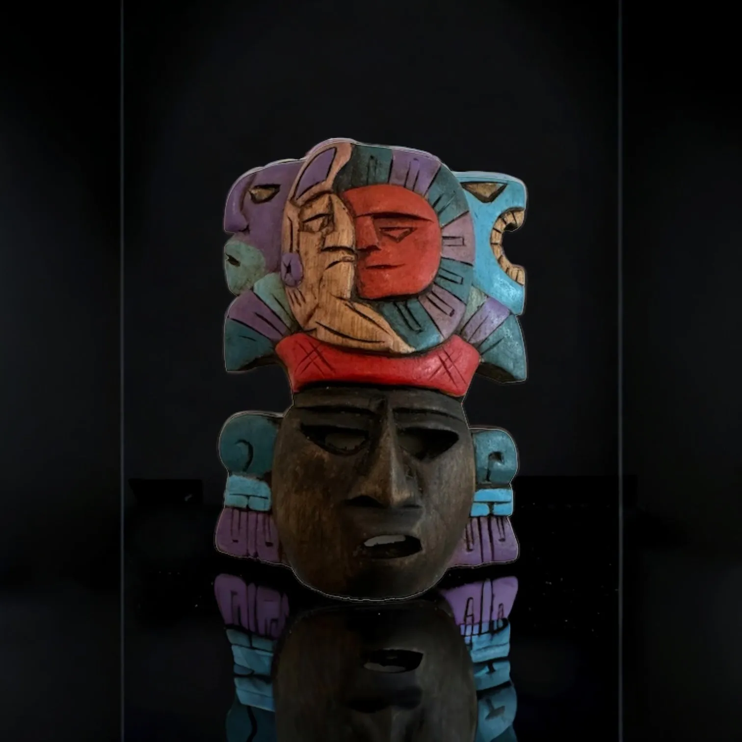 Mexican Mask 4