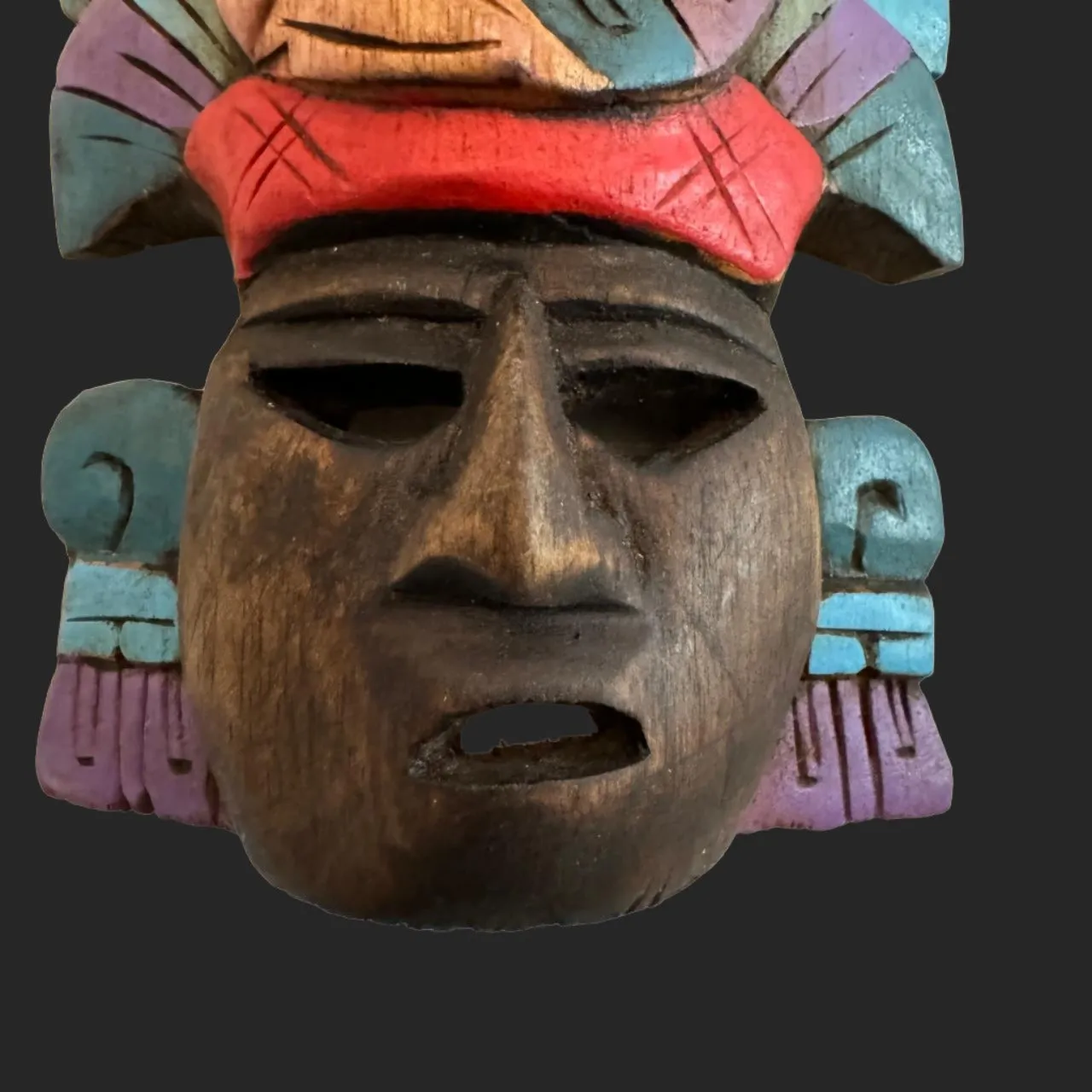 Mexican Mask 4