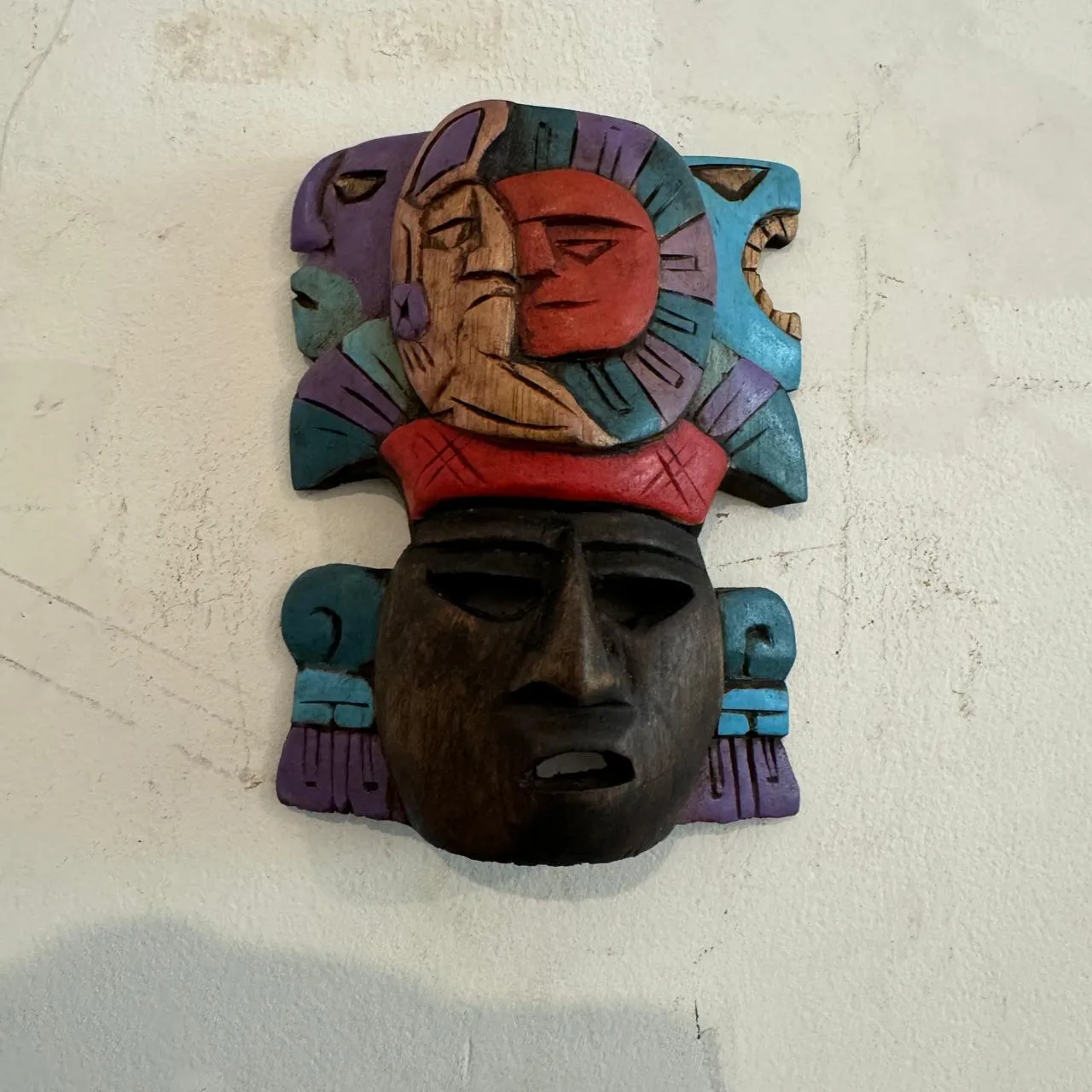 Mexican Mask 4