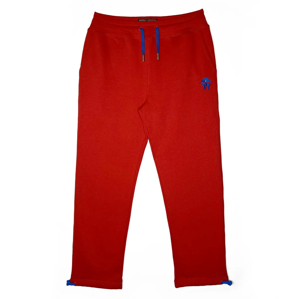 MF DOOM - THROW SWEATPANT (RED)