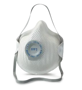 Moldex Classic 2405 Valved Dust Mask  - Box of 20