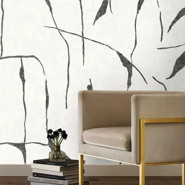 Nikki Chu Ivory Coast Peel & Stick Wall Mural