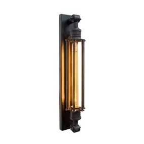 Outlet Astor Wall Light - Antique Black